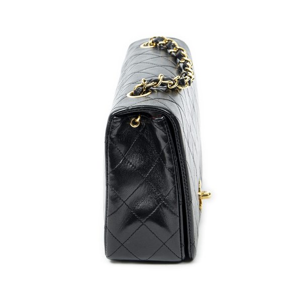 Chanel CC Turn Lock Mademoiselle Full Flap - Picture 4 of 10